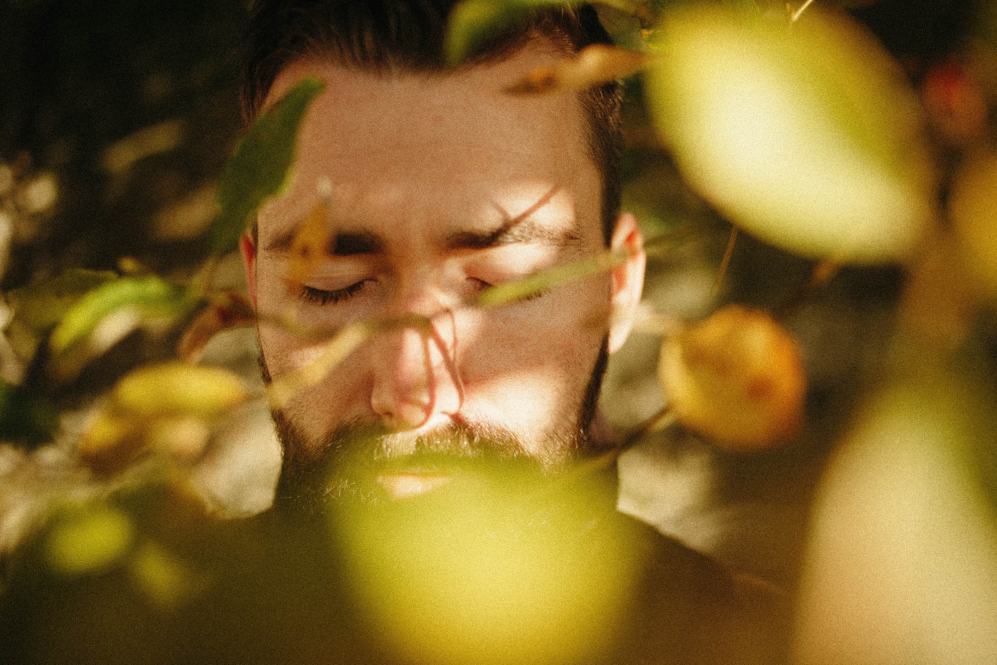 Gary O’Neill photographed by Zyanya Lorenzo.