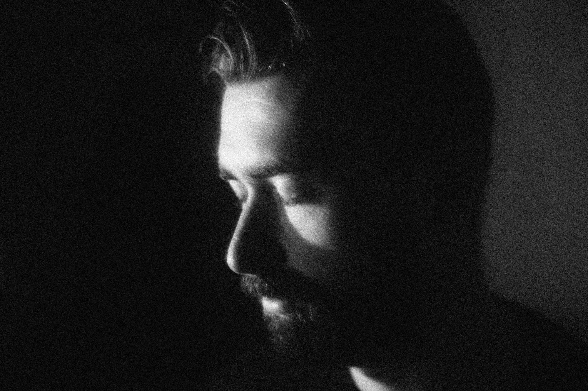 Gary O’Neill photographed by Zyanya Lorenzo.